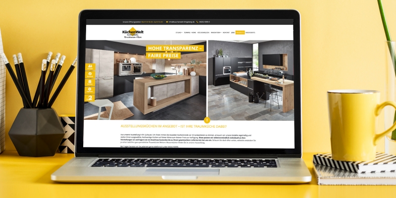 Klingeberg Website