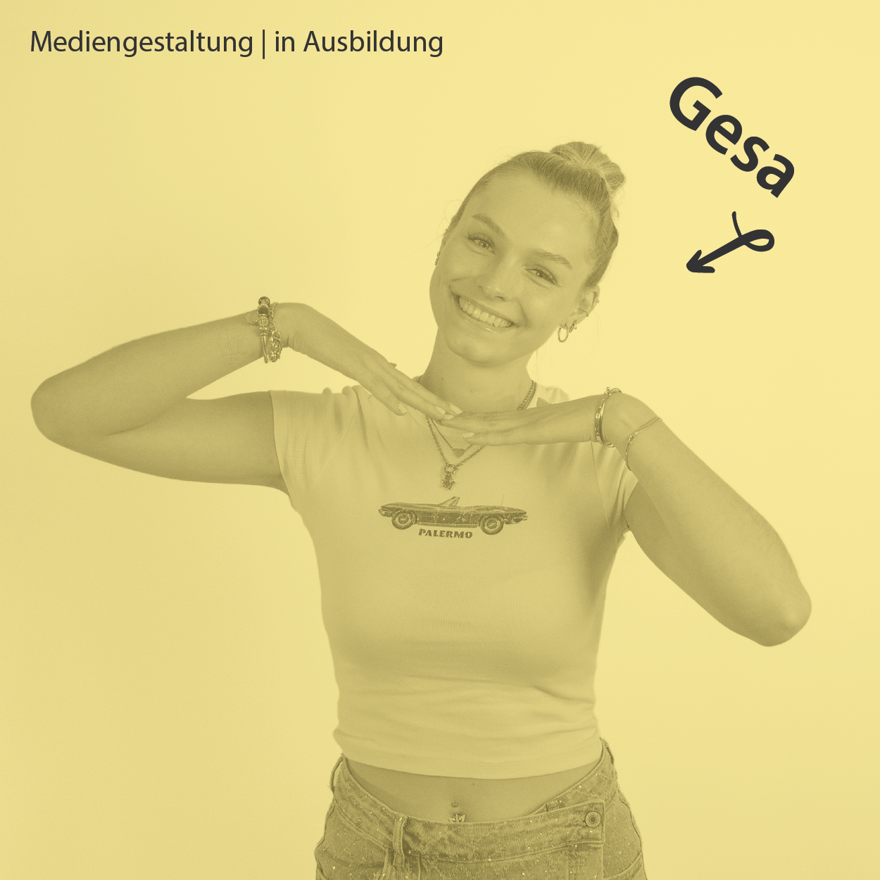 Overlay Foto von Gesa