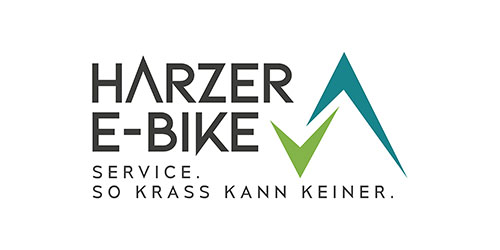Harzer E-Bike Logo