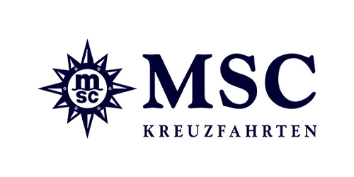MSC Kreuzfahrten Logo