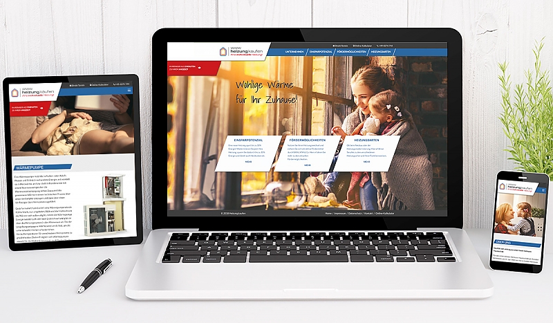 Heitmann Website