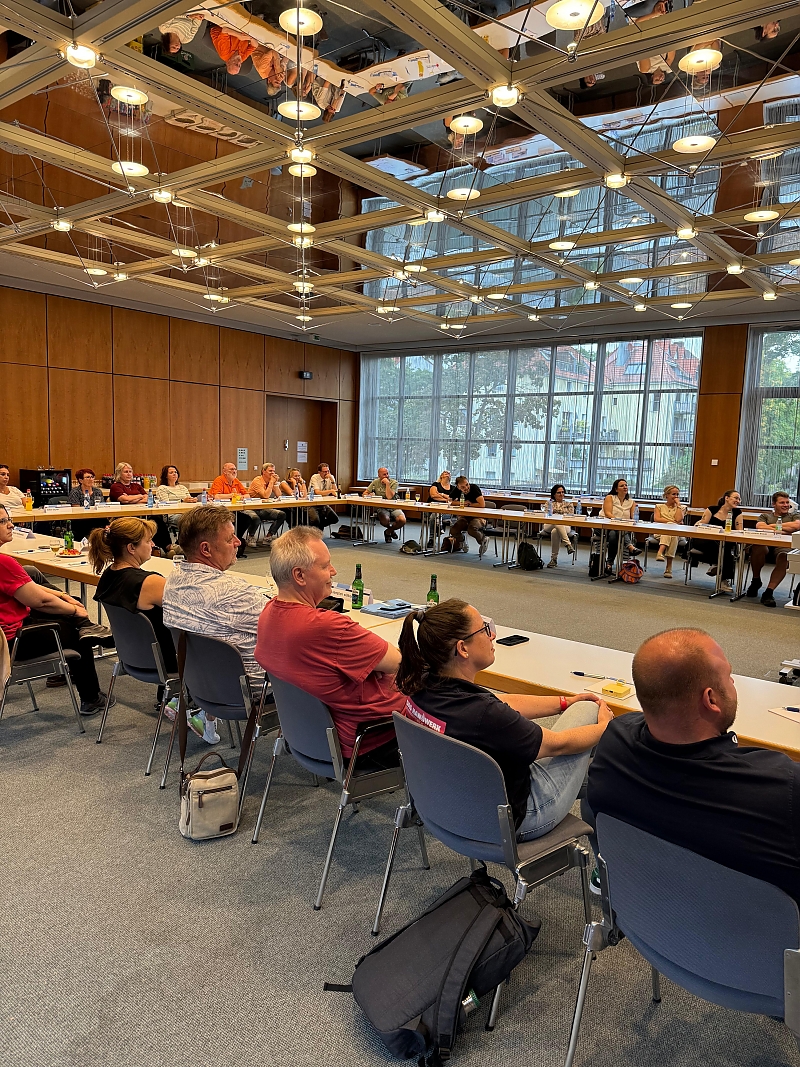 Generation Z Verstehen und Kommunizieren – Workshop 2.0 bei der Handwerkskammer Hannover