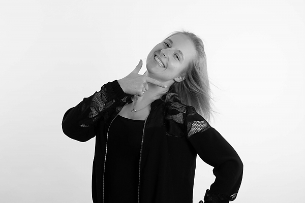 Foto von Sarah
