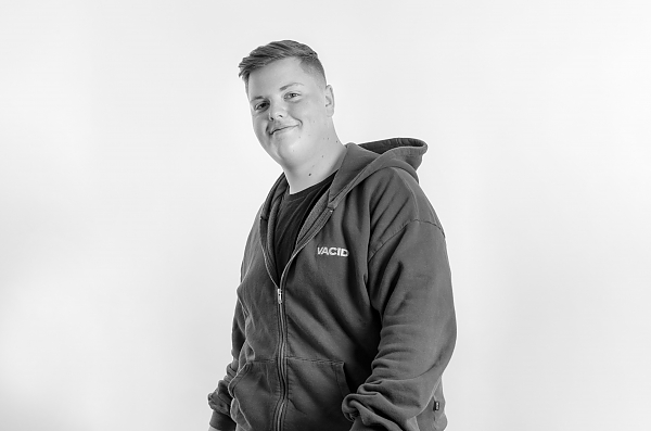 Foto von Aaron