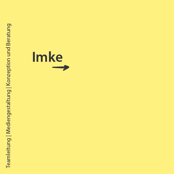 Overlay Foto von Imke