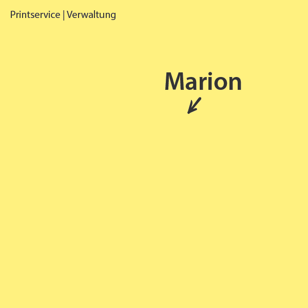 Overlay Foto von Marion