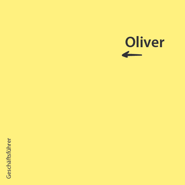 Overlay Foto von Oliver