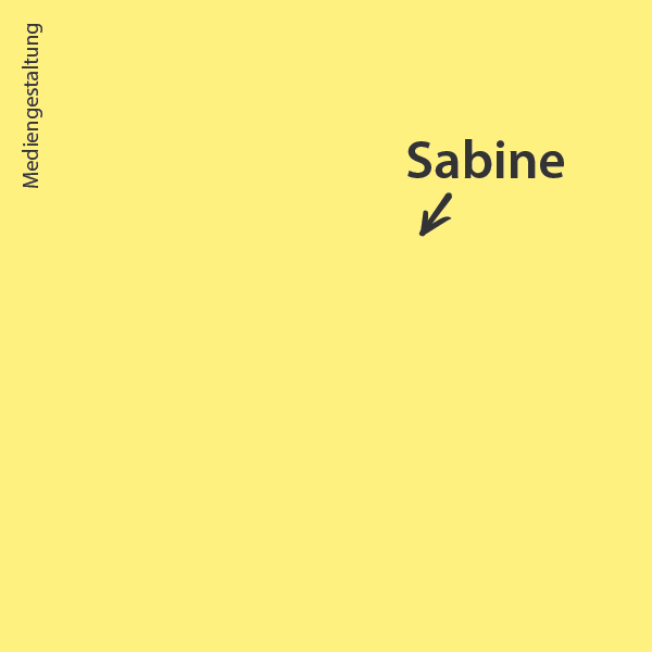 Overlay Foto von Sabine