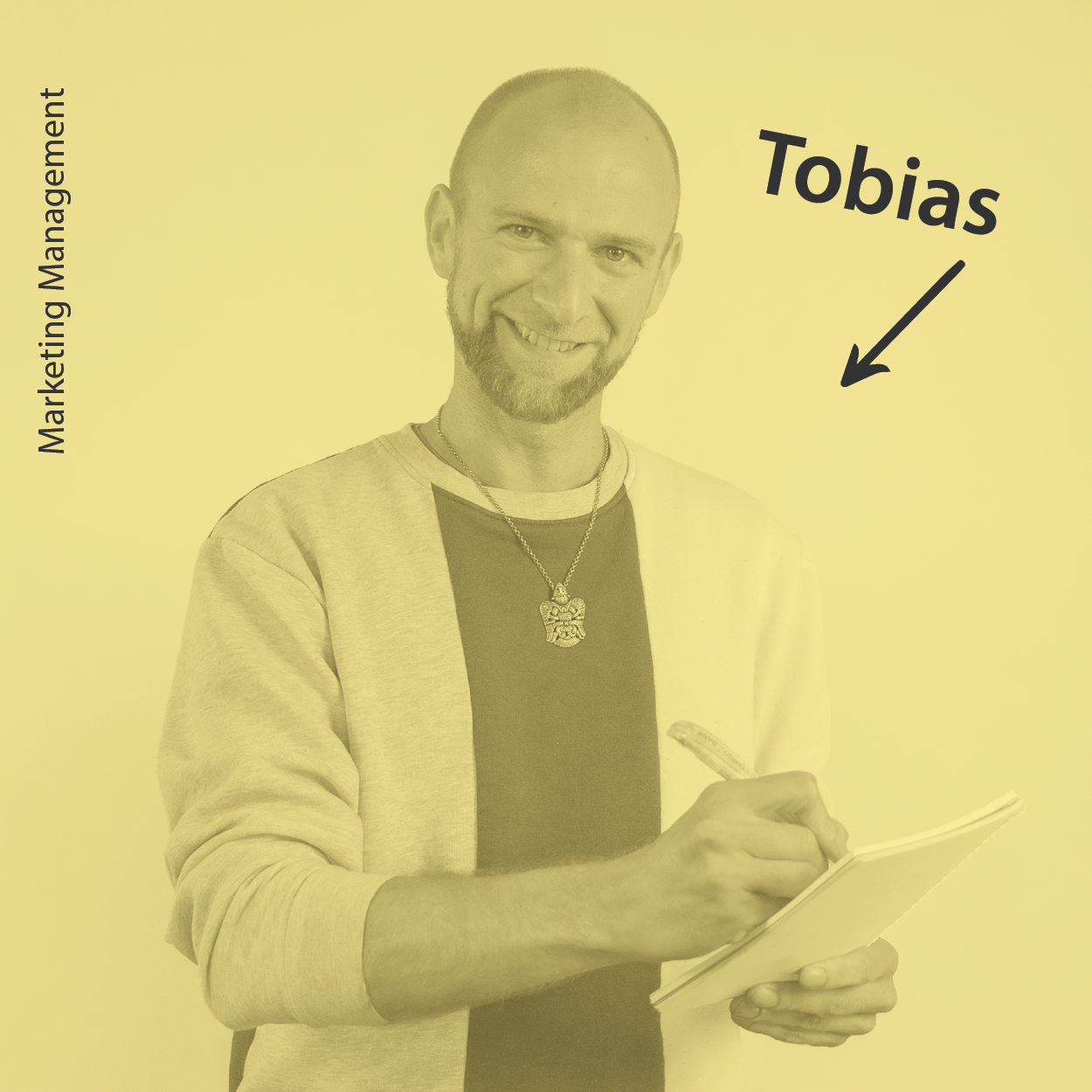 Overlay Foto von Tobias