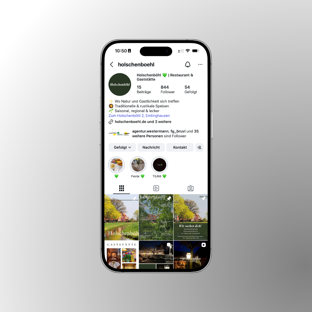 Social Media, Instagram