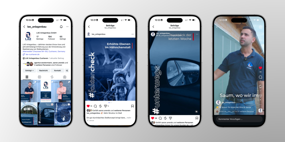 Social Media Management