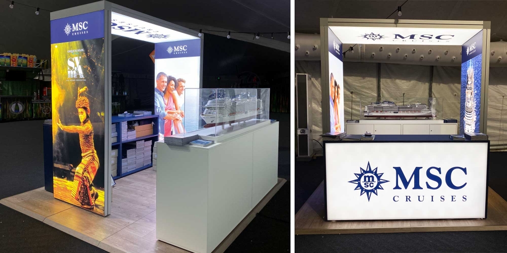 MSC Kreuzfahrten