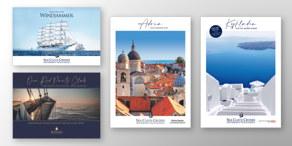 Folder, Flyer, Gutscheine, Broschüren