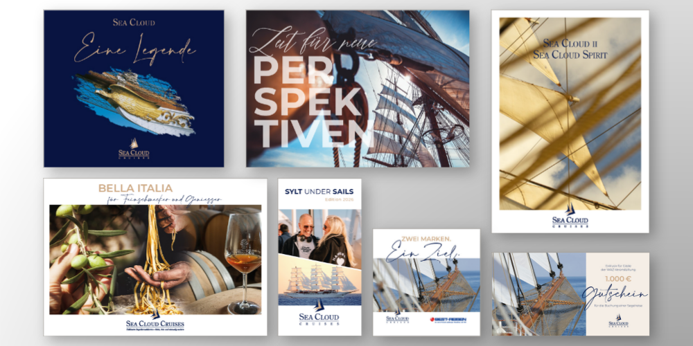 Folder, Flyer, Gutscheine, Broschüren