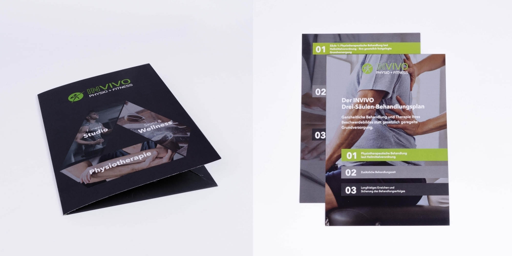 Invivo Printmedien