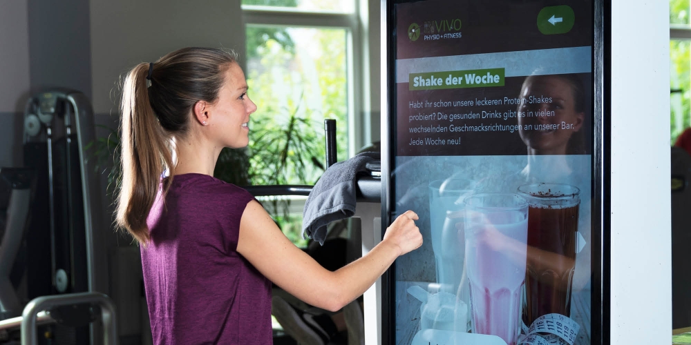Invivo Digital Signage