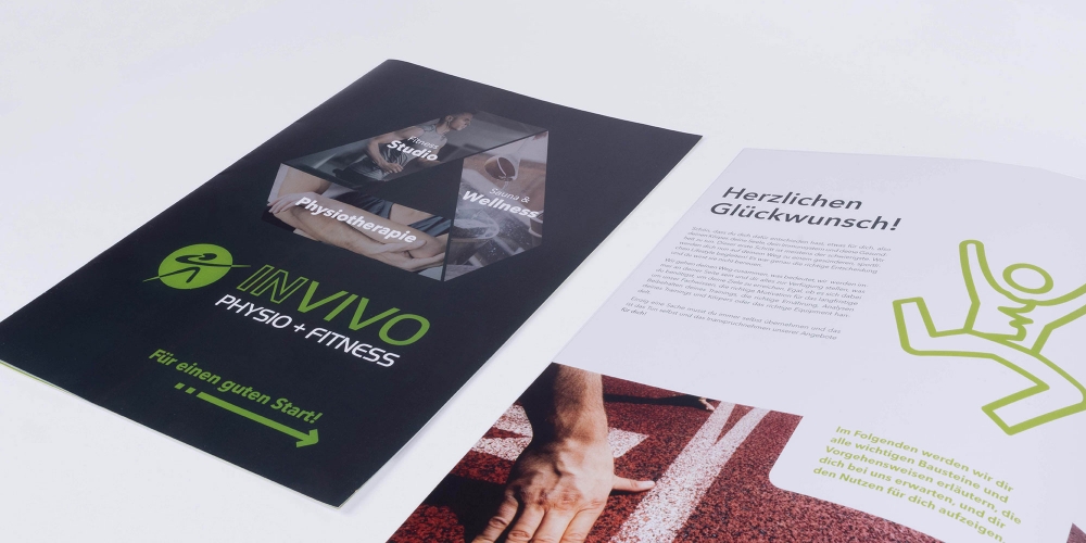 Invivo Printmedien