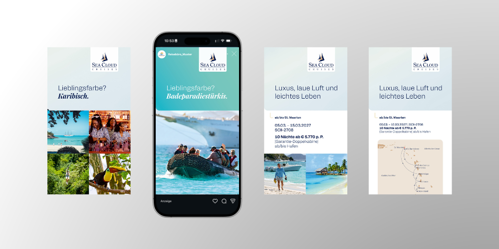 Social Media Reisebüro Karibik