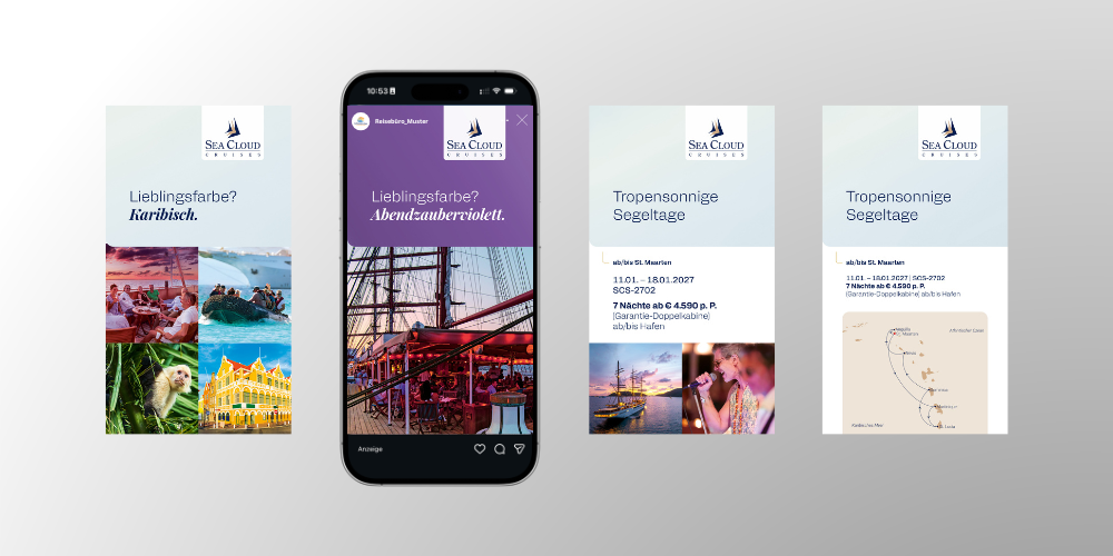 Social Media Reisebüro Karibik