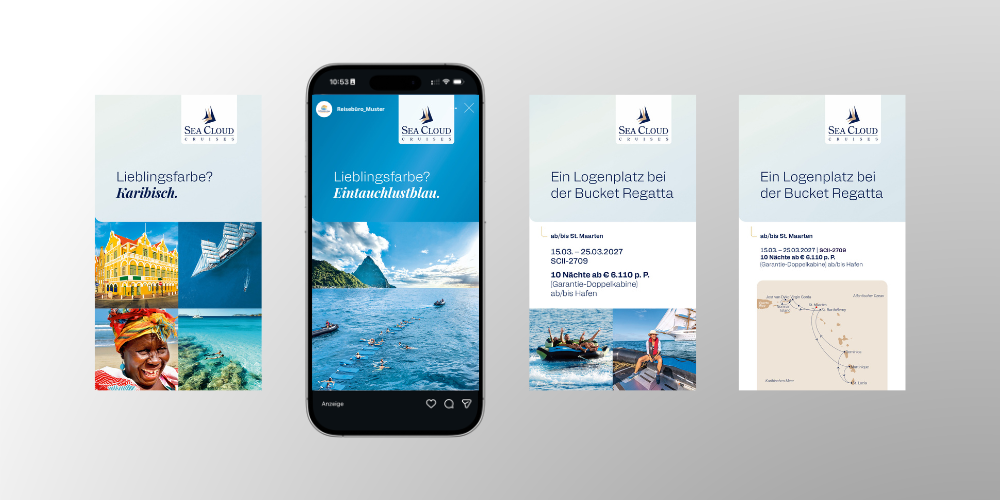 Social Media Reisebüro Karibik