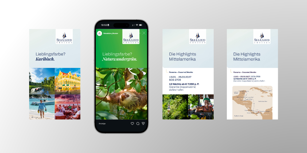 Social Media Reisebüro Karibik