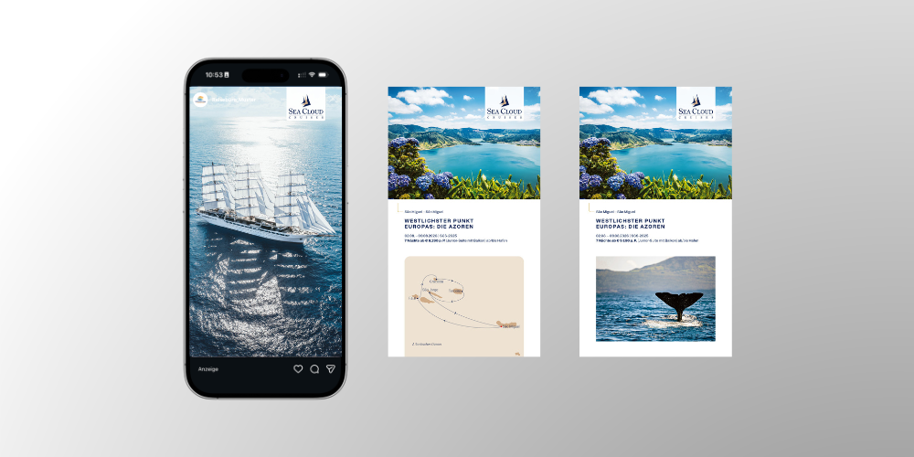 Social Media Reisebüro SCS