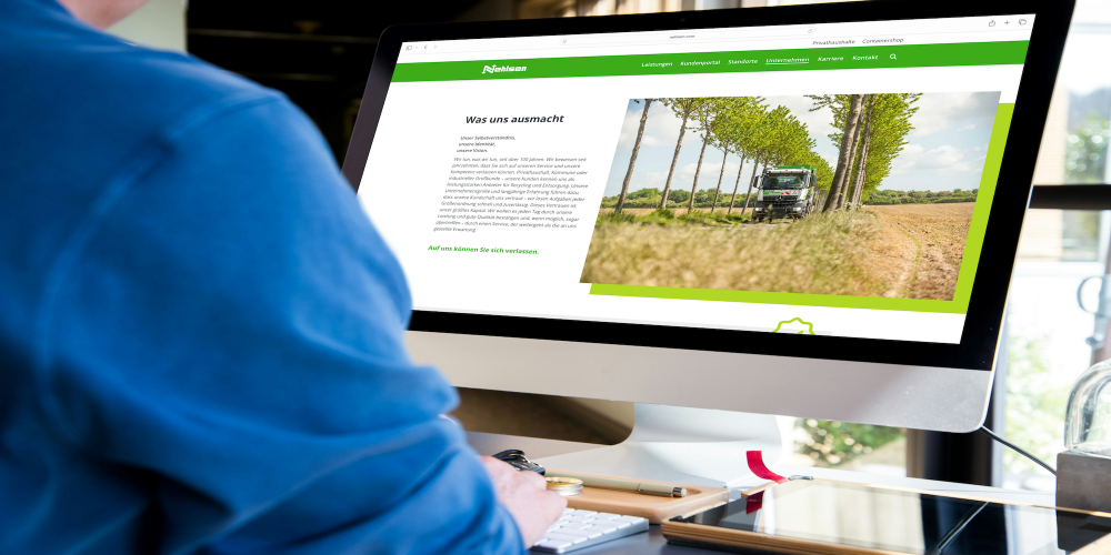 Nehlsen Website